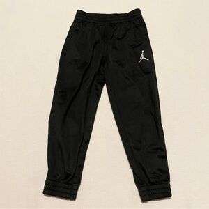 Jordan Kids Black Sweatpants Size 3T Joggers